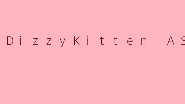 DizzyKitten ASMR